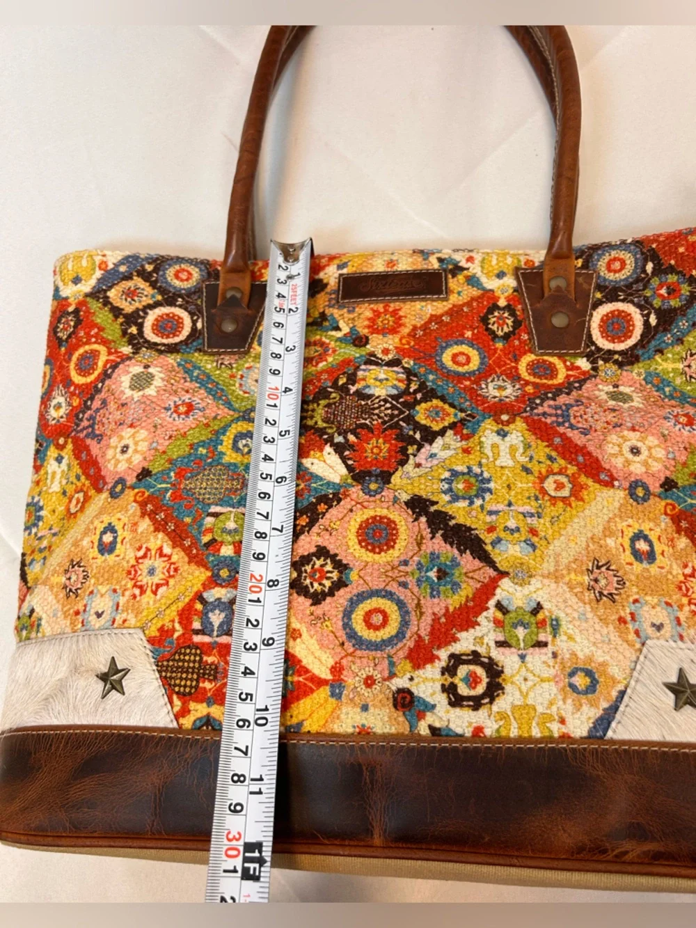 Sixtease tote purse